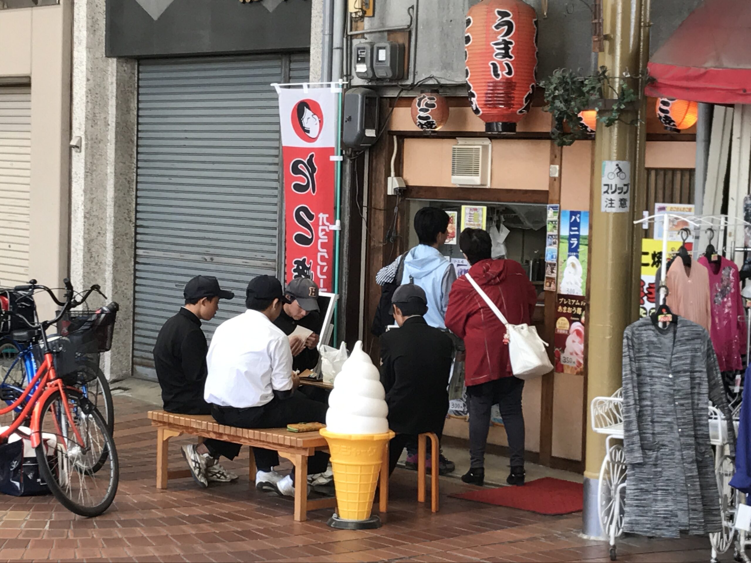 takoyaki5 | ヤマトサイネージ 岡山たこ千のたこ焼きとデジタルサイネージ
