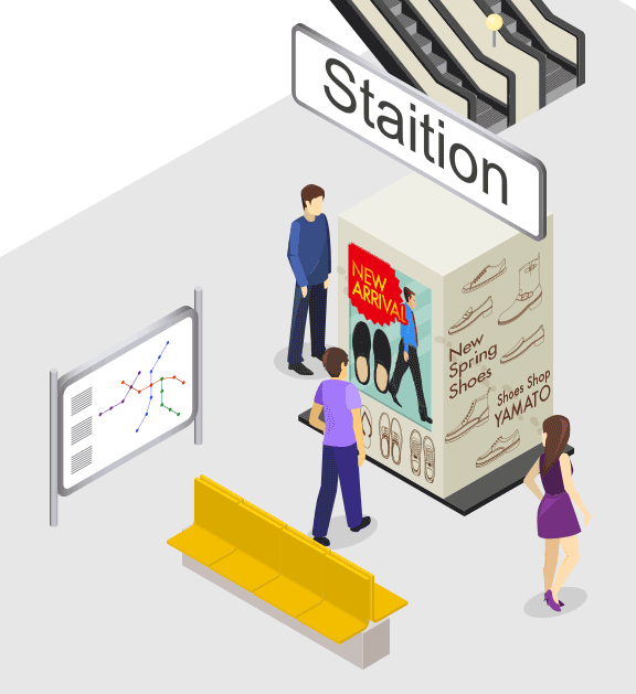 blog_02 | ヤマトサイネージ 駅のサイネージ