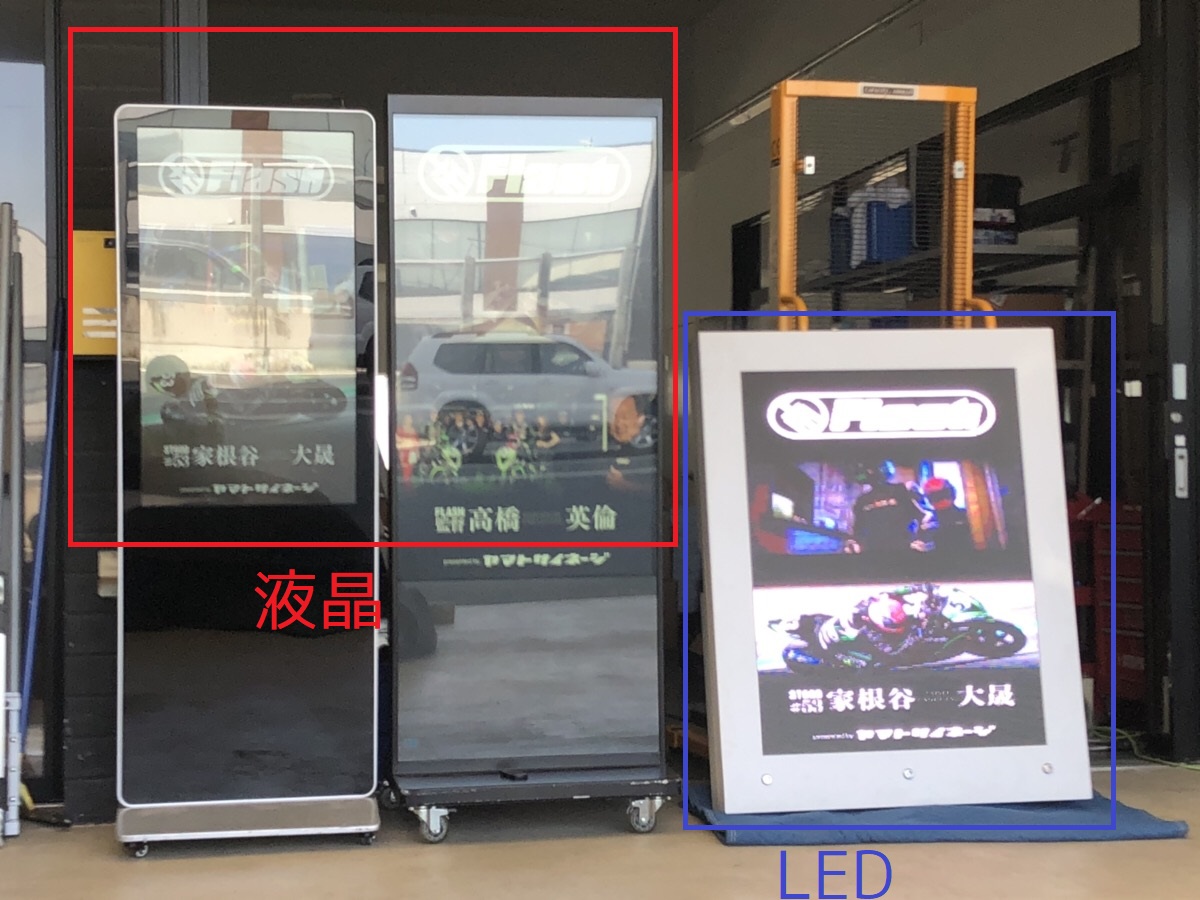 construction-site-signage13_img | ヤマトサイネージ 液晶ディスプレイとLEDビジョンの違い
