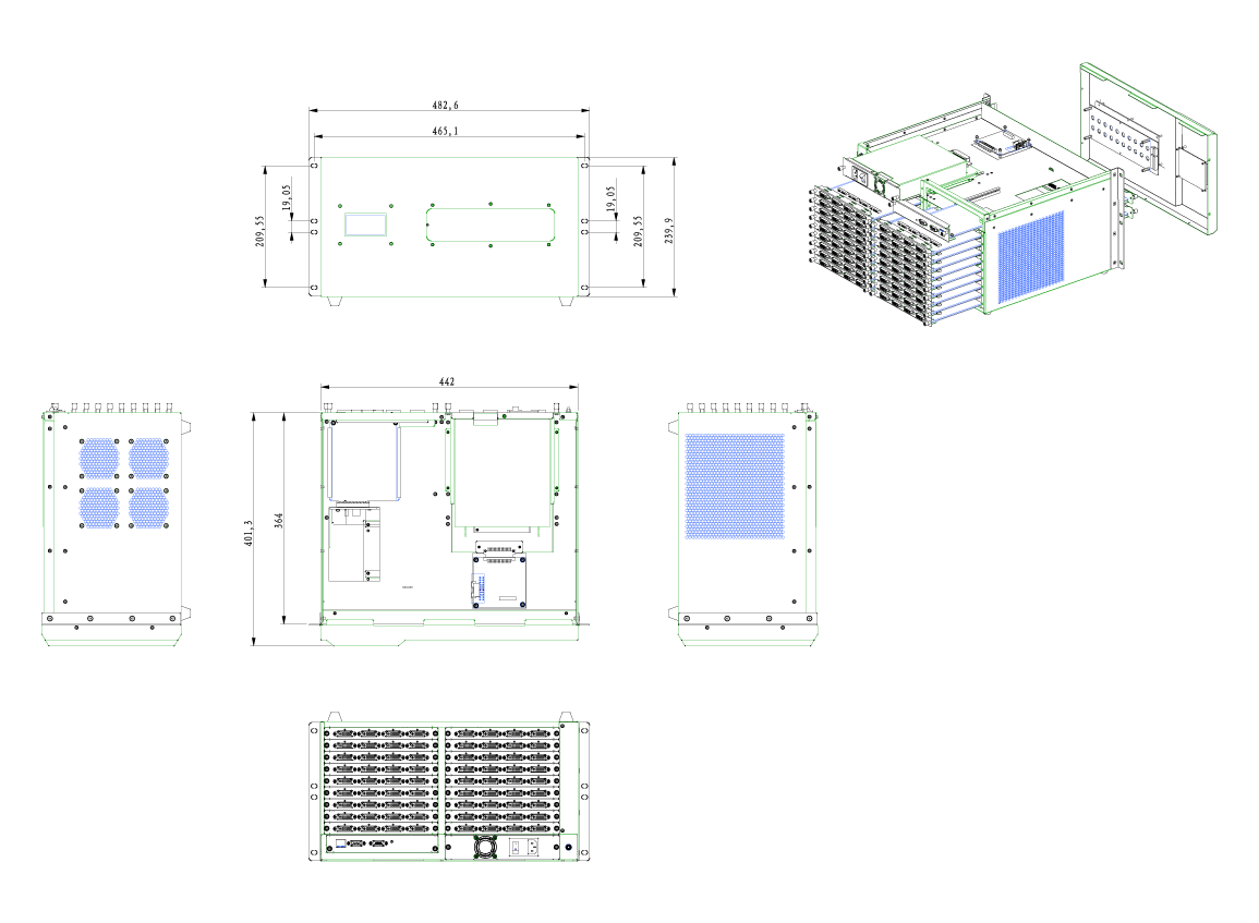 FDMB-32X32 | ヤマトサイネージ