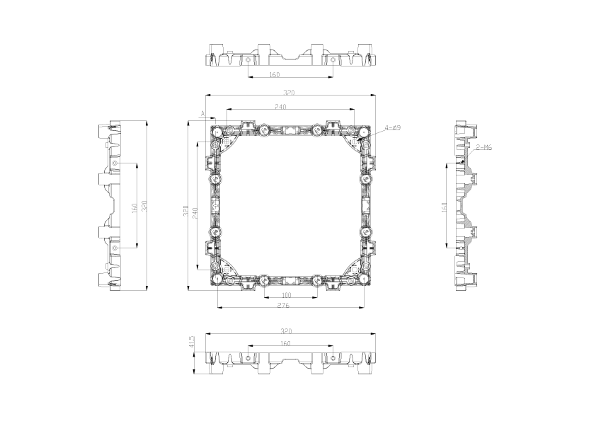 d-series-bracket-drawing | ヤマトサイネージ