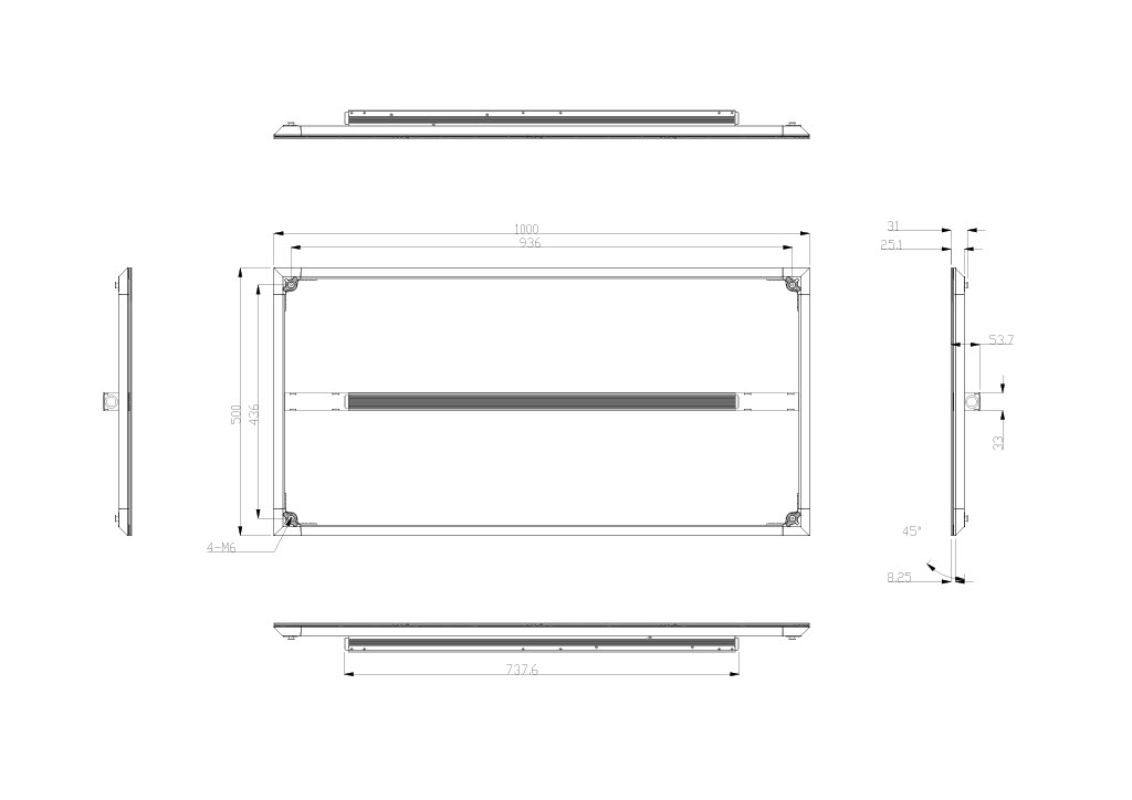 ysl-idt3000d-wl_drawing1024_1 | ヤマトサイネージ