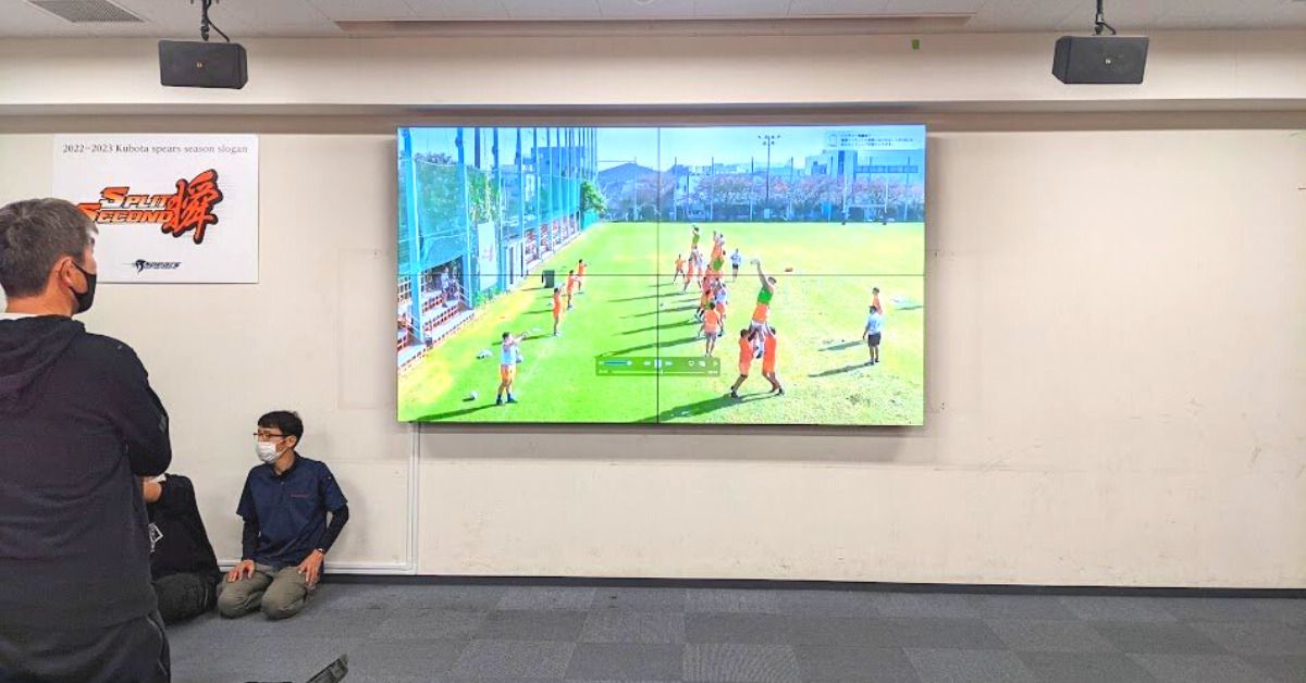 multi-display-65inch-chiba | ヤマトサイネージ クボタのマルチ