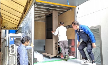 signboard_logistics-transportation_company_business | ヤマトサイネージ