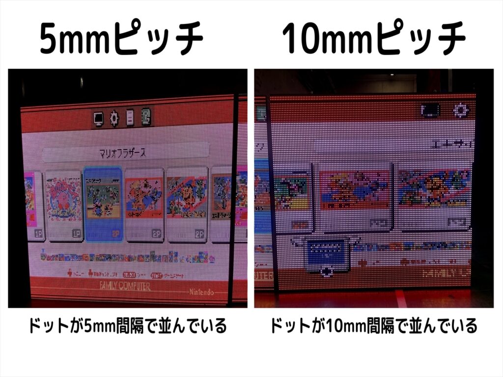 led-pixel-pitch02 | ヤマトサイネージ led-pixel-pitch02