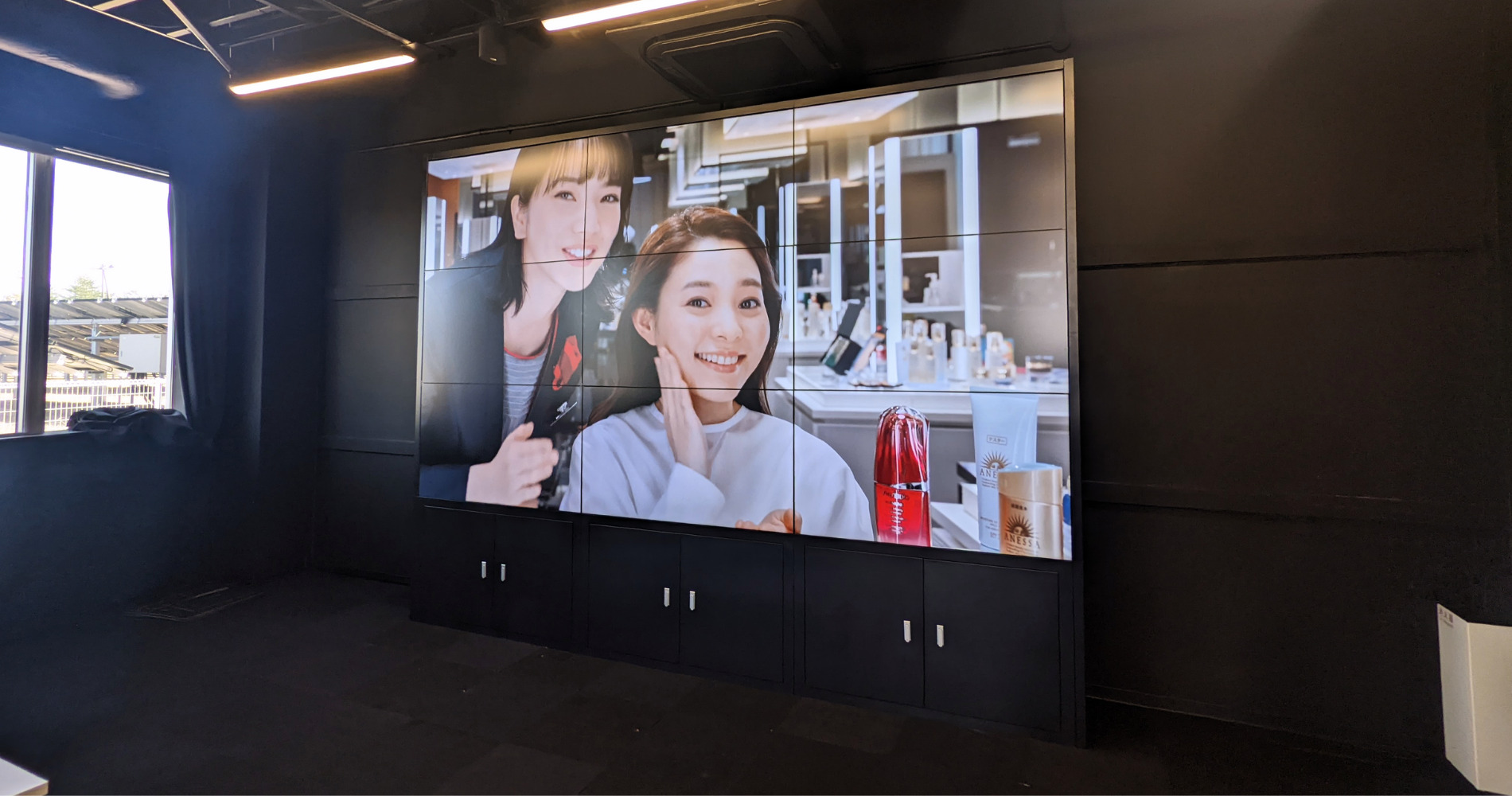 fukushima-55inch-9unit-multi-display | ヤマトサイネージ 福島マルチ