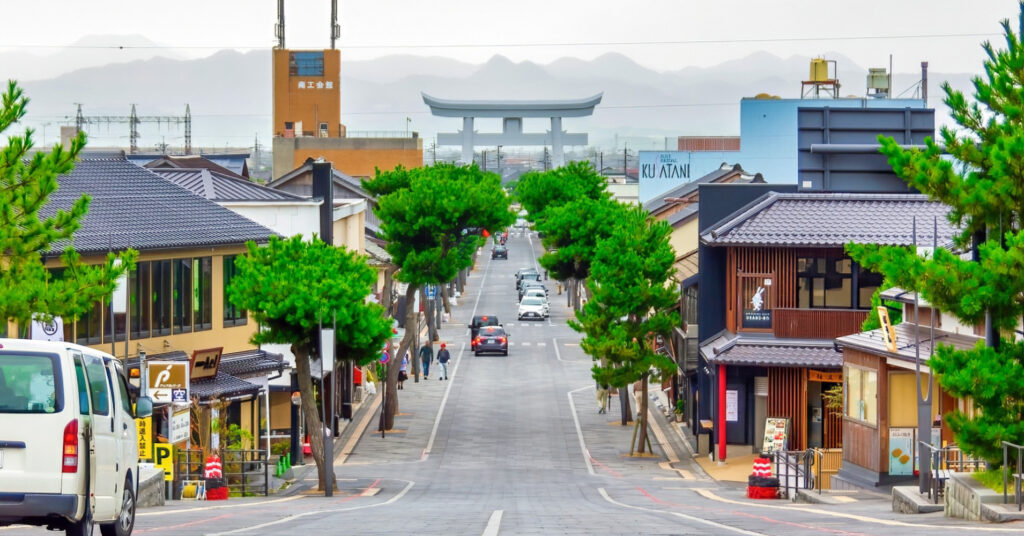 出雲大社