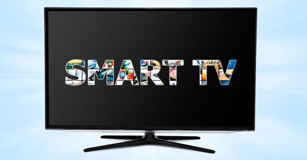 スマートテレビ
