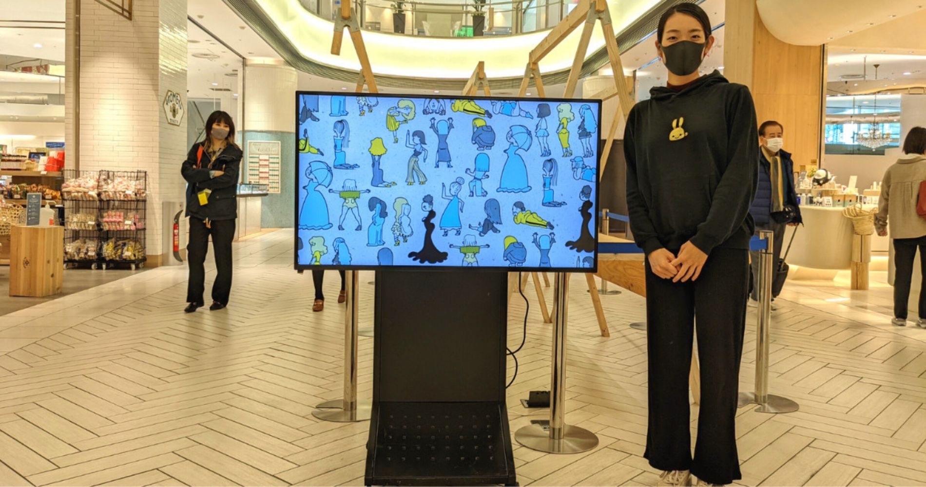 自作のデジタルサイネージ | ヤマトサイネージ 自作のデジタルサイネージ