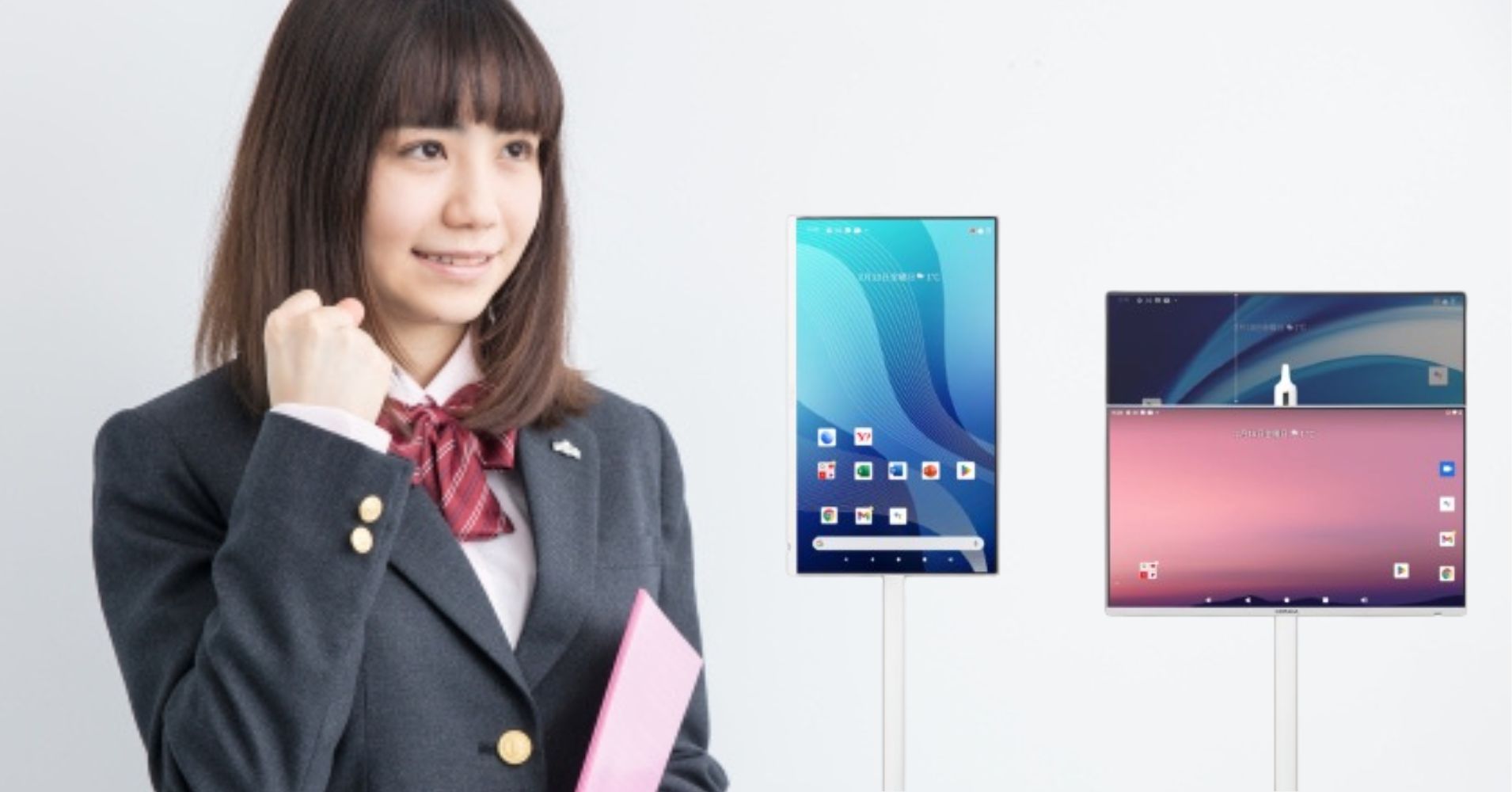 デジタルサイネージ 学習塾、予備校 | ヤマトサイネージ デジタルサイネージ 学習塾、予備校