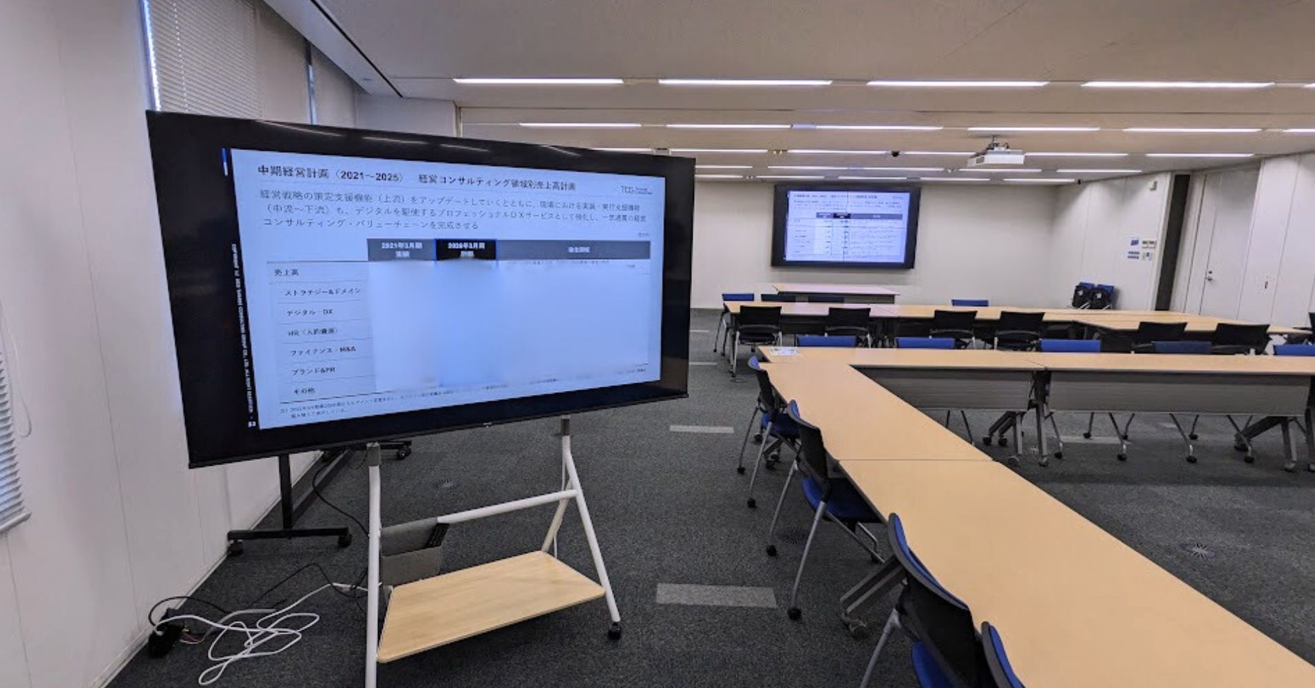 スタンド設置イメージ | ヤマトサイネージ スタンド設置イメージ