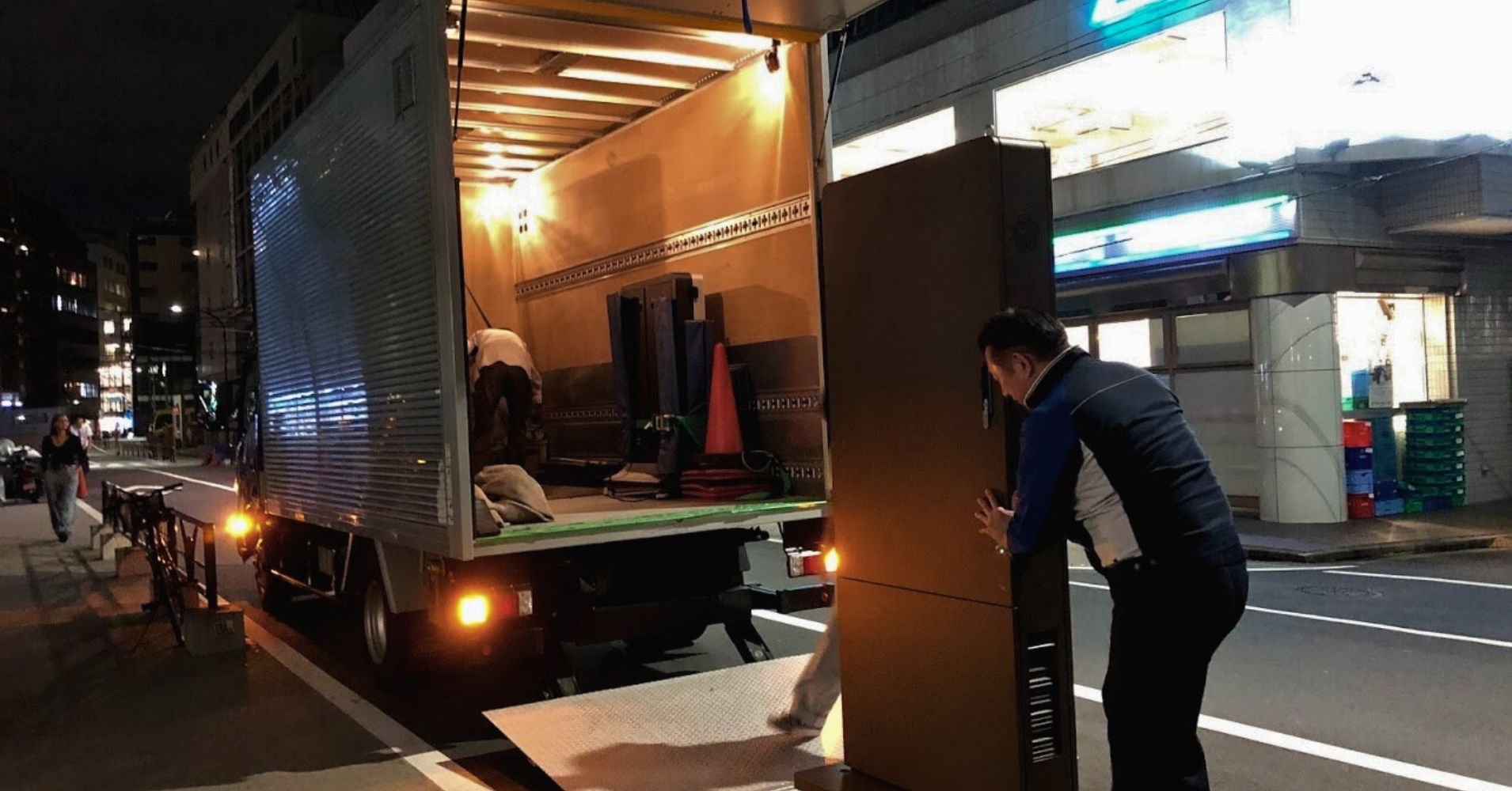 トラック | ヤマトサイネージ トラック