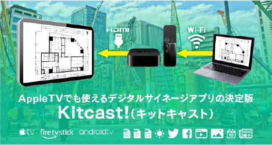 imgfrontkitcast | ヤマトサイネージ