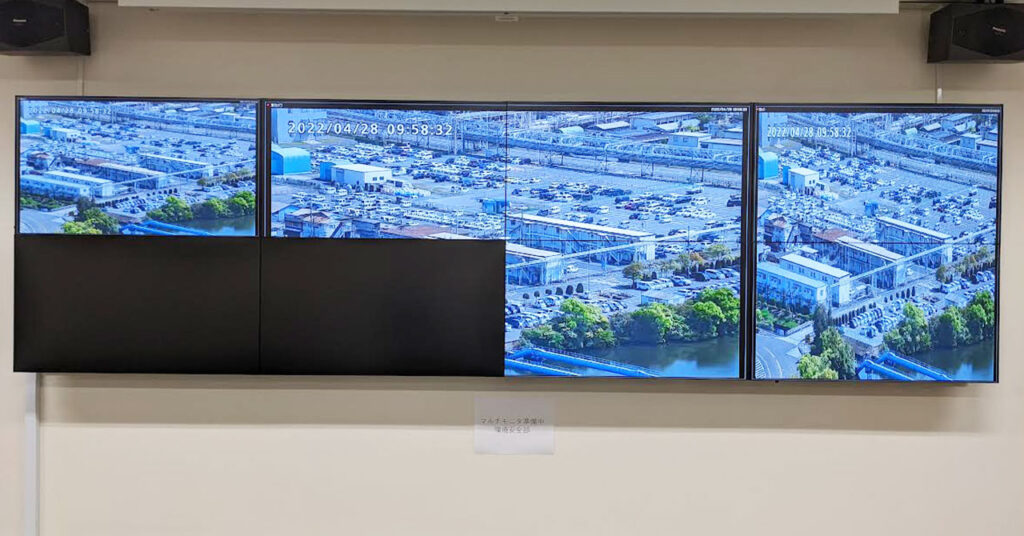 大型モニターの導入で会議の質を上げる、大会議室におすすめの液晶