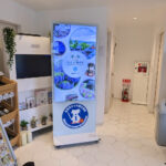 泉南市のデジタルサイネージ