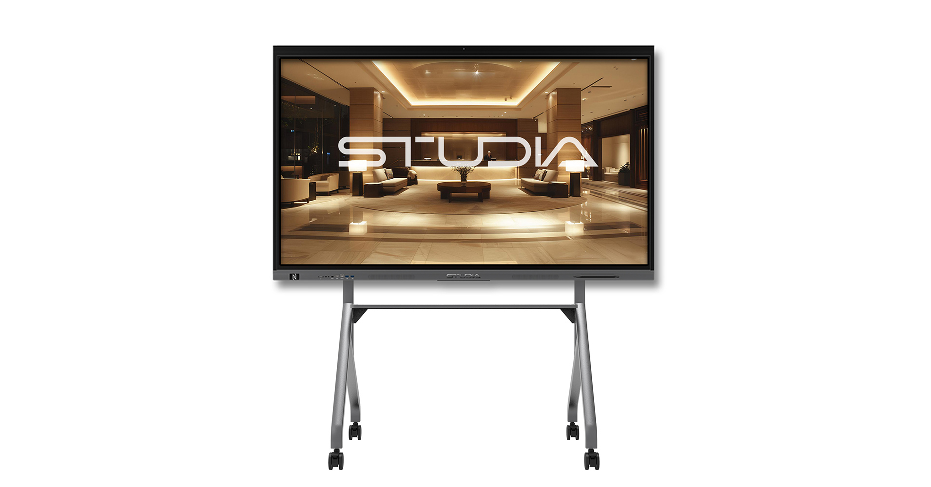 スタンド電子黒板 | ヤマトサイネージ スタンド電子黒板